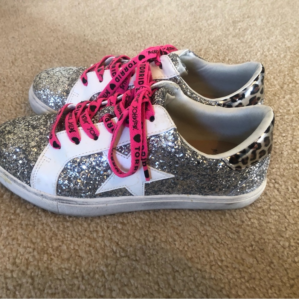 Torrid Size 9W Women’s Tennis Shoes